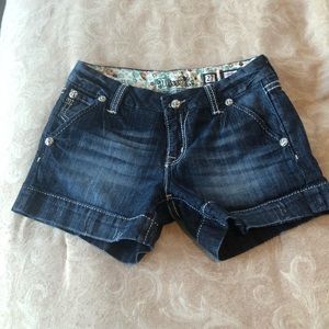 Miss Me shorts